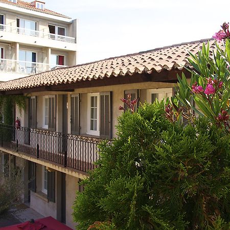 Hotel Le Concorde Aix-en-Provence Exteriér fotografie
