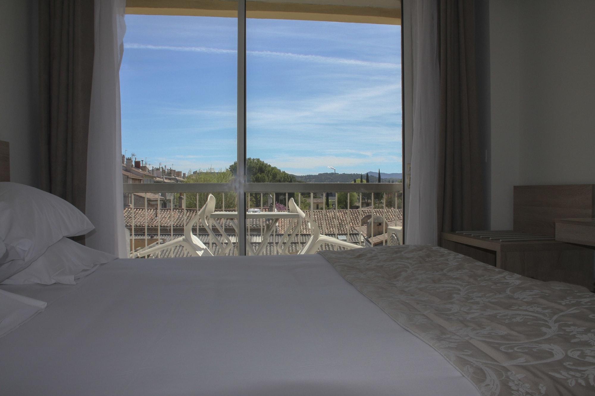 Hotel Le Concorde Aix-en-Provence Exteriér fotografie