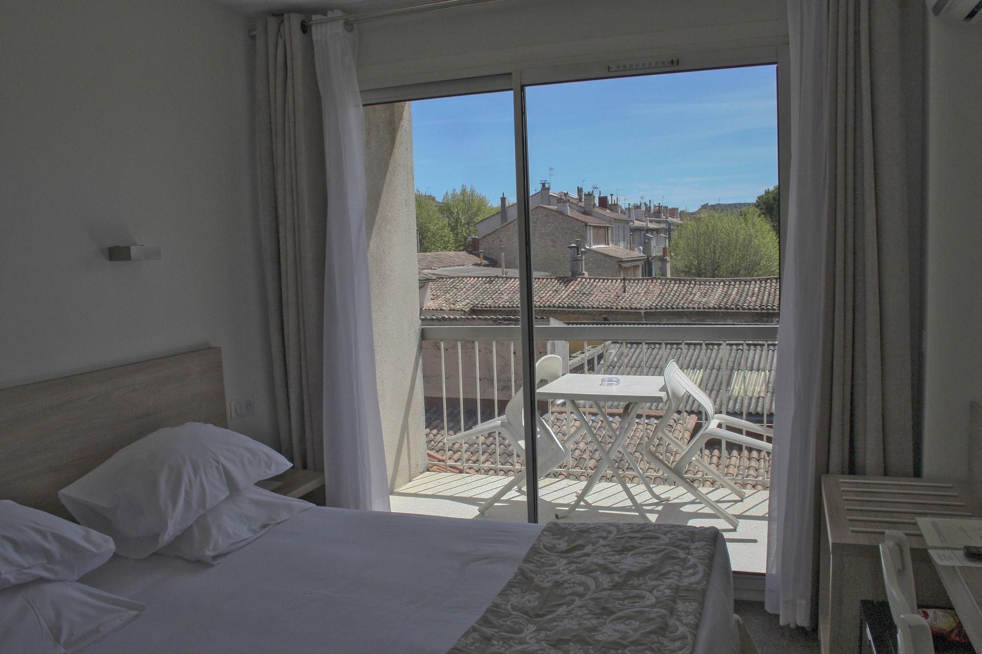 Hotel Le Concorde Aix-en-Provence Exteriér fotografie