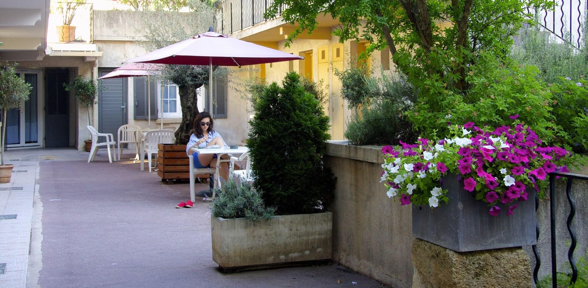 Hotel Le Concorde Aix-en-Provence Exteriér fotografie