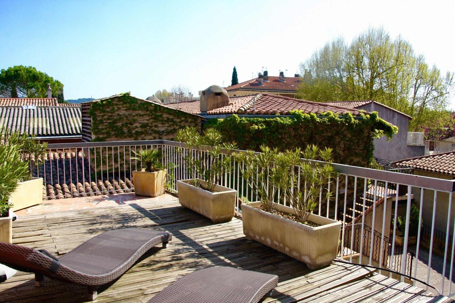 Hotel Le Concorde Aix-en-Provence Exteriér fotografie