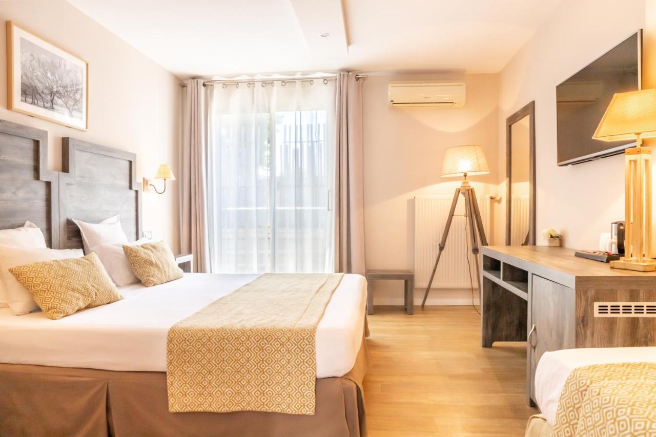 Hotel Le Concorde Aix-en-Provence Exteriér fotografie