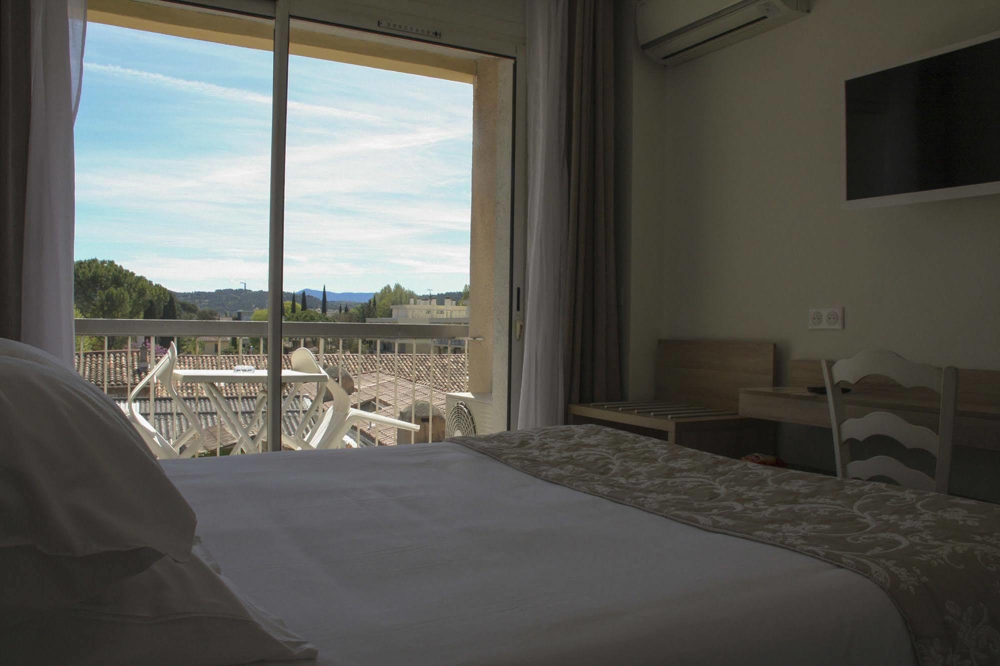 Hotel Le Concorde Aix-en-Provence Exteriér fotografie