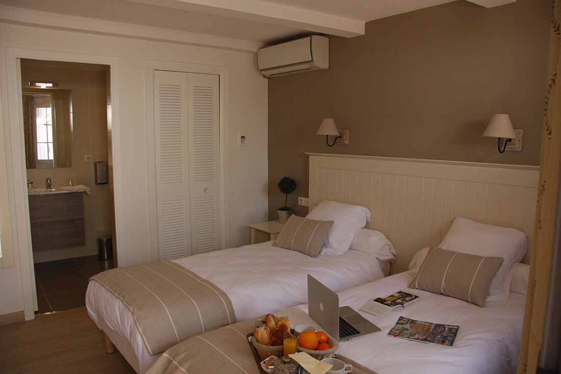 Hotel Le Concorde Aix-en-Provence Pokoj fotografie