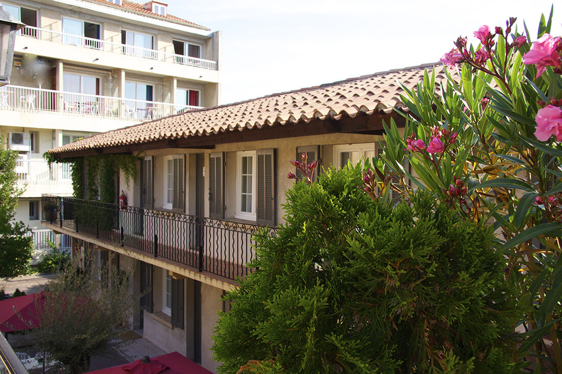 Hotel Le Concorde Aix-en-Provence Exteriér fotografie