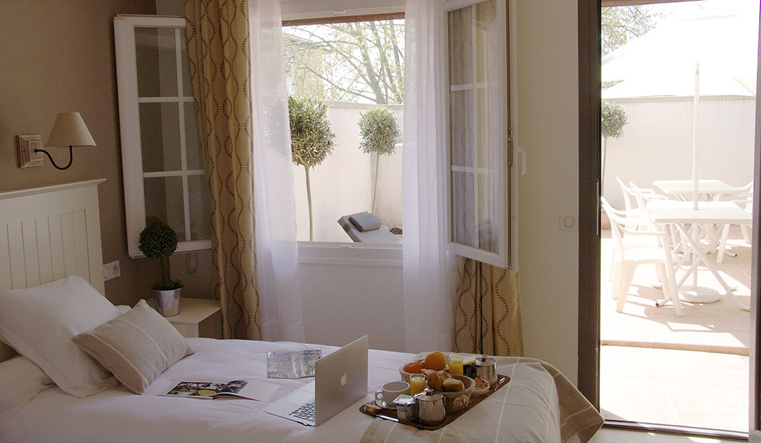 Hotel Le Concorde Aix-en-Provence Pokoj fotografie