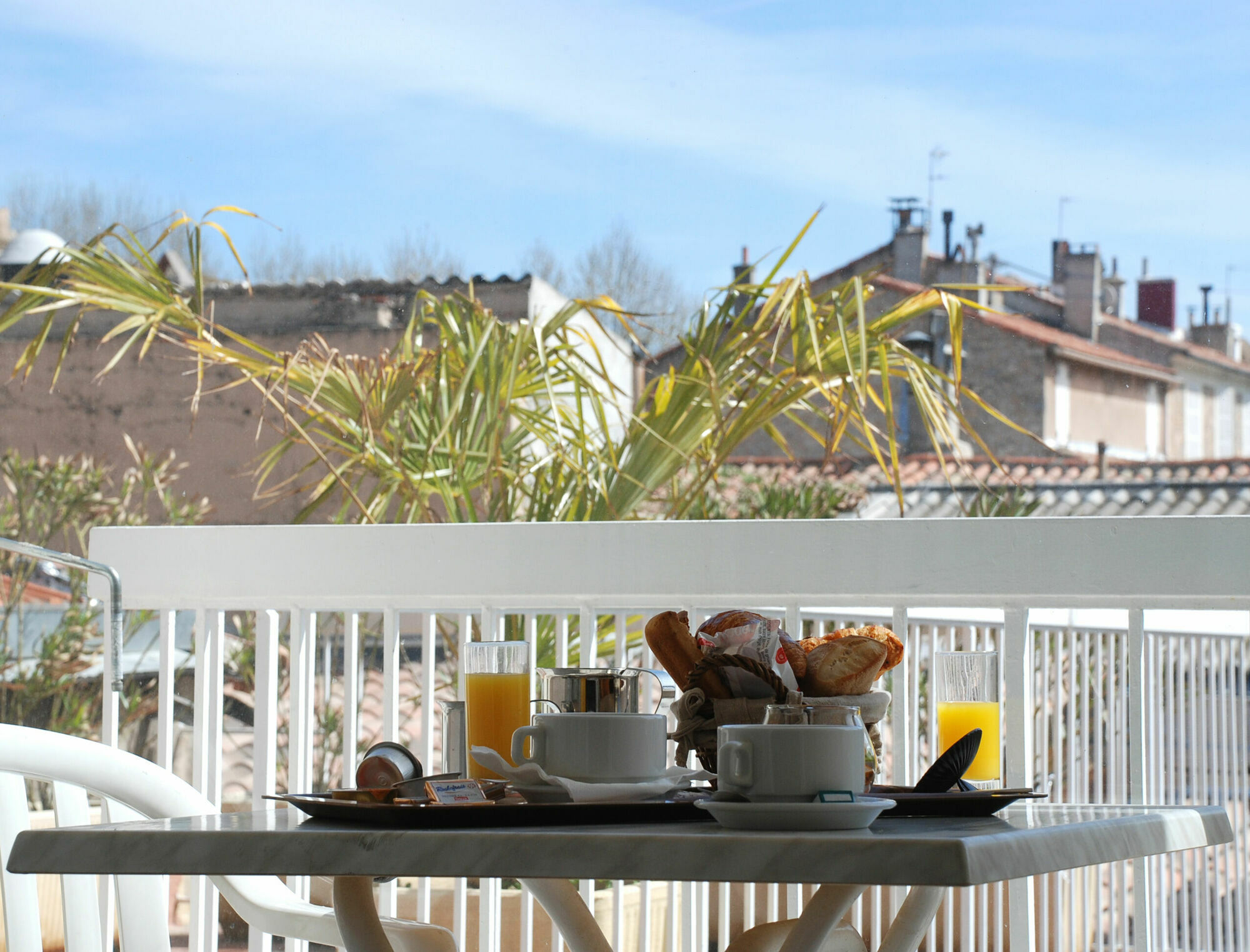 Hotel Le Concorde Aix-en-Provence Zařízení fotografie