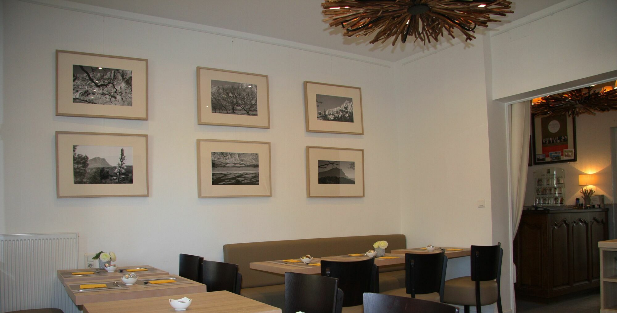 Hotel Le Concorde Aix-en-Provence Zařízení fotografie