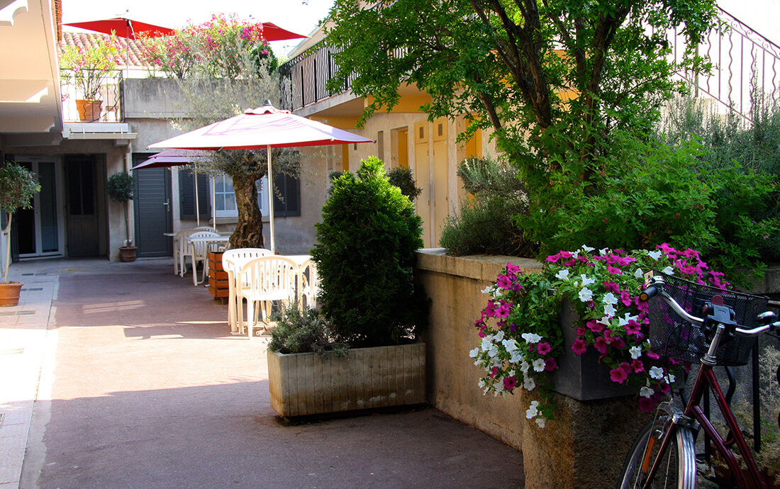 Hotel Le Concorde Aix-en-Provence Exteriér fotografie